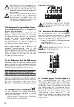 Preview for 80 page of Calpeda EASYMAT 5MM Quick Start Manual