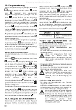 Preview for 84 page of Calpeda EASYMAT 5MM Quick Start Manual