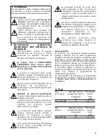 Preview for 3 page of Calpeda EASYMAT 9,2MM Operating Instructions Manual