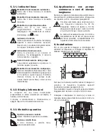 Preview for 5 page of Calpeda EASYMAT 9,2MM Operating Instructions Manual