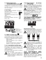 Preview for 35 page of Calpeda EASYMAT 9,2MM Operating Instructions Manual