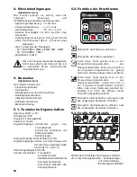 Preview for 60 page of Calpeda EASYMAT 9,2MM Operating Instructions Manual