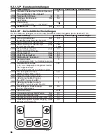 Предварительный просмотр 66 страницы Calpeda EASYMAT 9,2MM Operating Instructions Manual