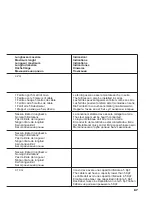 Предварительный просмотр 87 страницы Calpeda EASYMAT 9,2MM Operating Instructions Manual