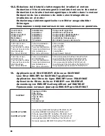 Preview for 88 page of Calpeda EASYMAT 9,2MM Operating Instructions Manual