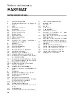 Preview for 44 page of Calpeda Easymat 9,2MT Operating Instructions Manual