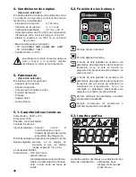 Preview for 46 page of Calpeda Easymat 9,2MT Operating Instructions Manual