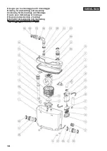 Предварительный просмотр 18 страницы Calpeda GEOCLEAN FF02-V30 Operating Instructions Manual