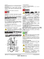 Предварительный просмотр 53 страницы Calpeda GM 10 Operating Instructions Manual