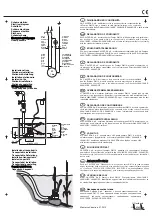 Предварительный просмотр 6 страницы Calpeda GM 10 Original Operating Instructions