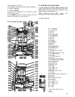 Preview for 4 page of Calpeda GM-50 Operating Instructions