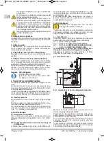 Preview for 4 page of Calpeda GM Series Operating Instructions Manual