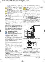 Preview for 11 page of Calpeda GM Series Operating Instructions Manual