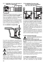 Предварительный просмотр 18 страницы Calpeda GQ Series Original Operating Instructions