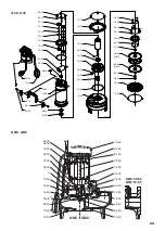 Предварительный просмотр 53 страницы Calpeda GQ Series Original Operating Instructions