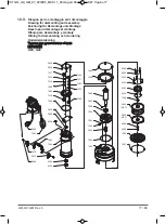 Предварительный просмотр 21 страницы Calpeda GQ Original Operating Instructions