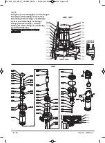 Предварительный просмотр 22 страницы Calpeda GQ Original Operating Instructions