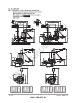 Предварительный просмотр 74 страницы Calpeda GX Series Original Operating Instructions