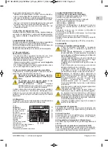 Preview for 3 page of Calpeda GX ZERO Operating Instructions Manual