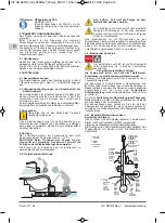 Preview for 16 page of Calpeda GX ZERO Operating Instructions Manual