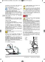 Предварительный просмотр 22 страницы Calpeda GX ZERO Operating Instructions Manual