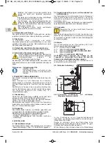 Preview for 18 page of Calpeda GX Original Operating Instructions