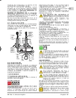 Preview for 5 page of Calpeda GXR(M) 11 Operating Instructions Manual