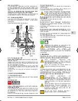 Предварительный просмотр 35 страницы Calpeda GXR(M) 11 Operating Instructions Manual