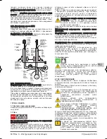 Предварительный просмотр 53 страницы Calpeda GXR(M) 11 Operating Instructions Manual