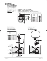 Предварительный просмотр 62 страницы Calpeda GXR(M) 11 Operating Instructions Manual