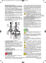 Предварительный просмотр 23 страницы Calpeda GXR Series Operating Instructions Manual