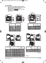 Предварительный просмотр 61 страницы Calpeda GXR Series Operating Instructions Manual