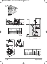 Предварительный просмотр 62 страницы Calpeda GXR Series Operating Instructions Manual