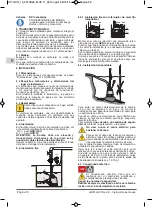 Preview for 10 page of Calpeda GXR Series Original Operating Instructions
