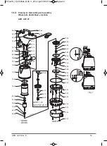 Предварительный просмотр 16 страницы Calpeda GXR Series Original Operating Instructions