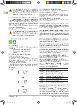 Предварительный просмотр 12 страницы Calpeda I-MAT 11,2 TT-B Operating Instructions Manual