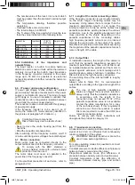 Preview for 35 page of Calpeda I-MAT 11,2 TT-B Operating Instructions Manual