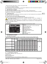 Preview for 79 page of Calpeda I-MAT 11,2 TT-B Operating Instructions Manual