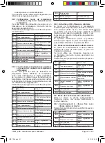 Preview for 91 page of Calpeda I-MAT 11,2 TT-B Operating Instructions Manual