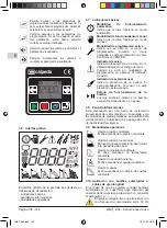 Preview for 106 page of Calpeda I-MAT 11,2 TT-B Operating Instructions Manual