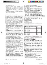 Preview for 109 page of Calpeda I-MAT 11,2 TT-B Operating Instructions Manual