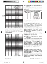 Preview for 118 page of Calpeda I-MAT 11,2 TT-B Operating Instructions Manual