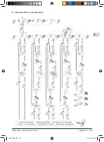 Preview for 121 page of Calpeda I-MAT 11,2 TT-B Operating Instructions Manual