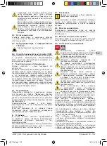 Preview for 133 page of Calpeda I-MAT 11,2 TT-B Operating Instructions Manual