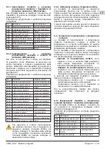 Предварительный просмотр 11 страницы Calpeda I-MAT 11.2TT-B Operating Instructions Manual