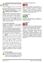 Preview for 16 page of Calpeda I-MAT 11.2TT-B Operating Instructions Manual