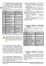 Preview for 32 page of Calpeda I-MAT 11.2TT-B Operating Instructions Manual