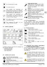 Preview for 67 page of Calpeda I-MAT 11.2TT-B Operating Instructions Manual