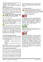 Preview for 79 page of Calpeda I-MAT 11.2TT-B Operating Instructions Manual