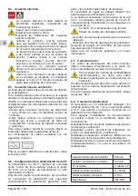 Preview for 90 page of Calpeda I-MAT 11.2TT-B Operating Instructions Manual